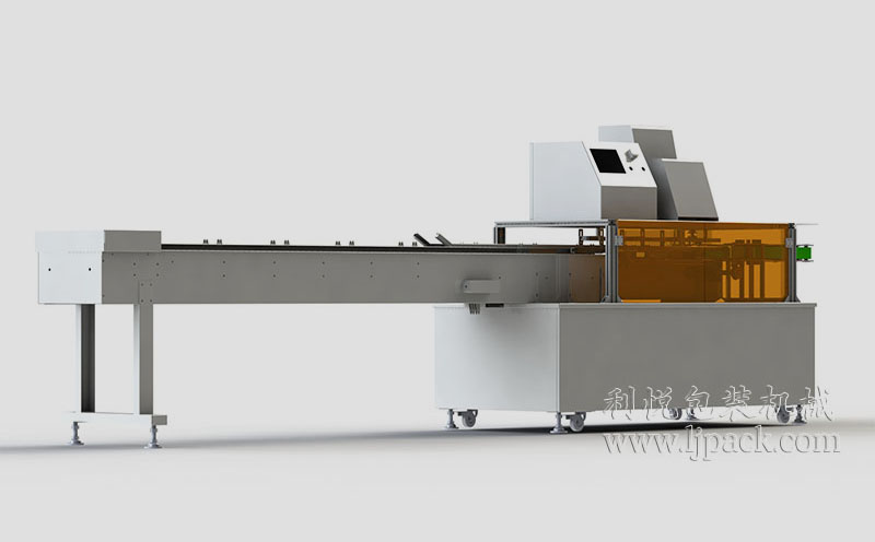 熱熔膠機連接生產(chǎn)線實現(xiàn)快速紙盒封盒機器solidworks設計圖